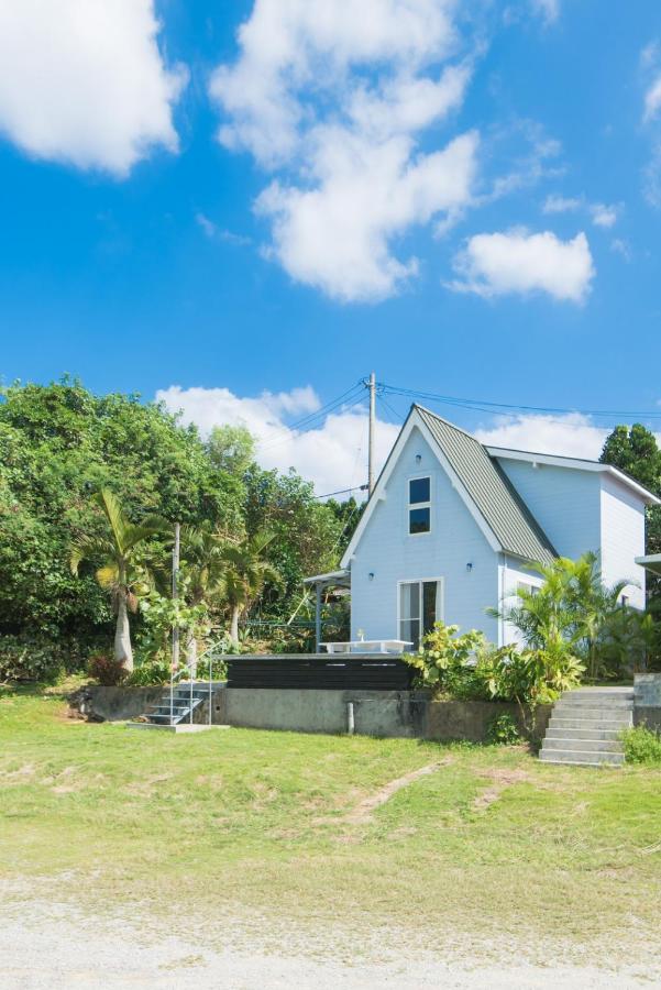 Flex Beach House Motobu Exterior photo
