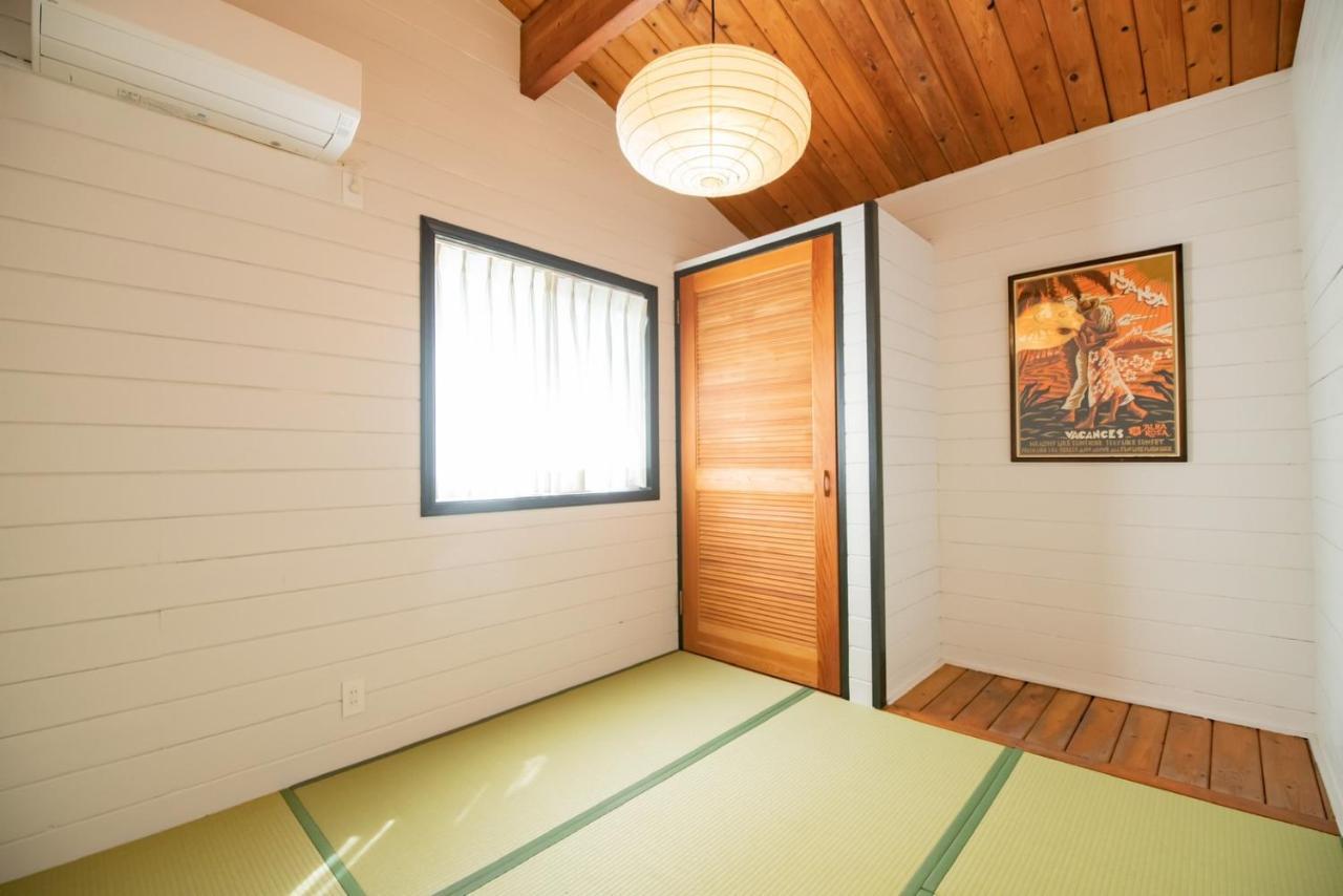 Flex Beach House Motobu Exterior photo