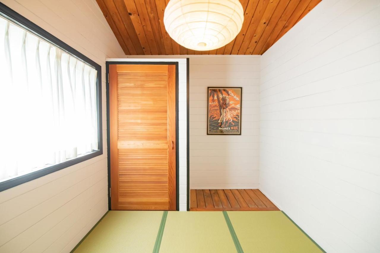 Flex Beach House Motobu Exterior photo