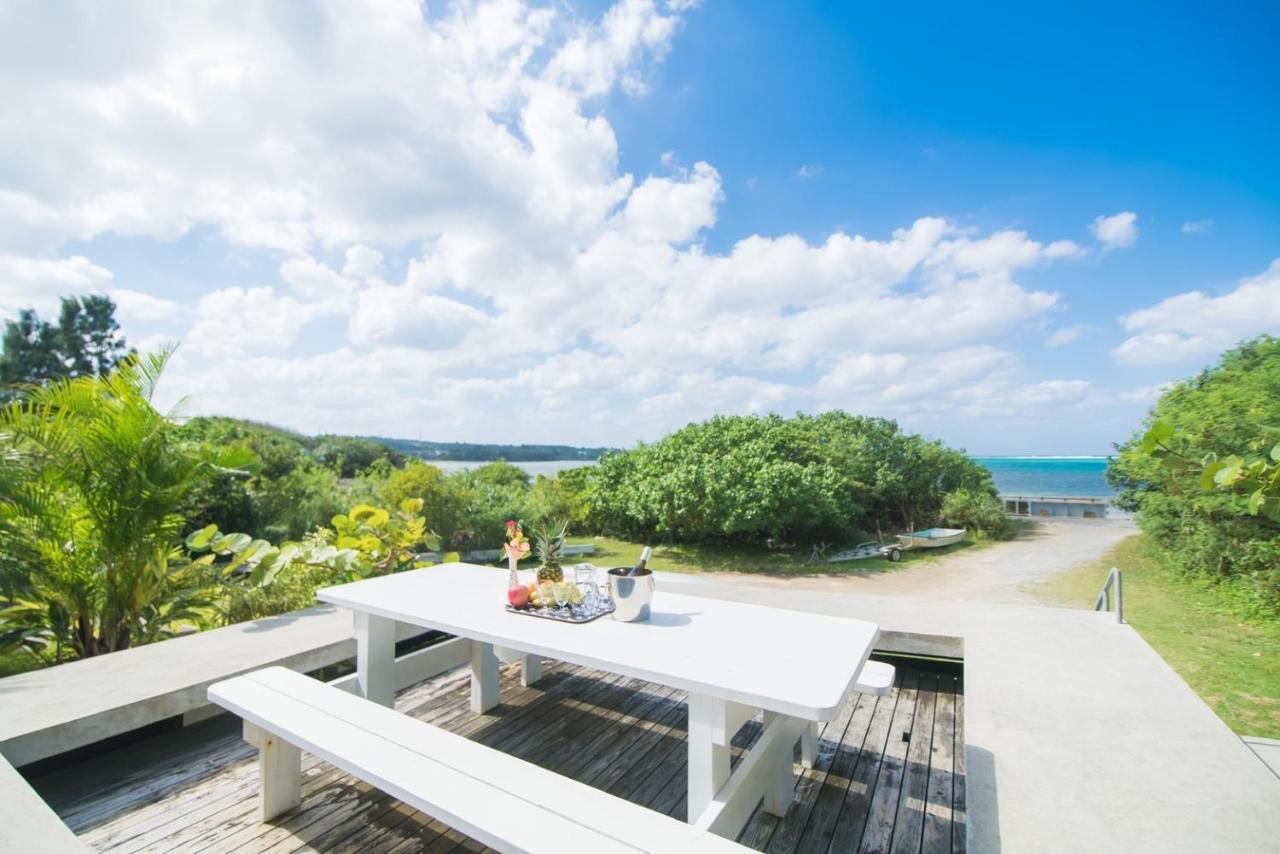 Flex Beach House Motobu Exterior photo