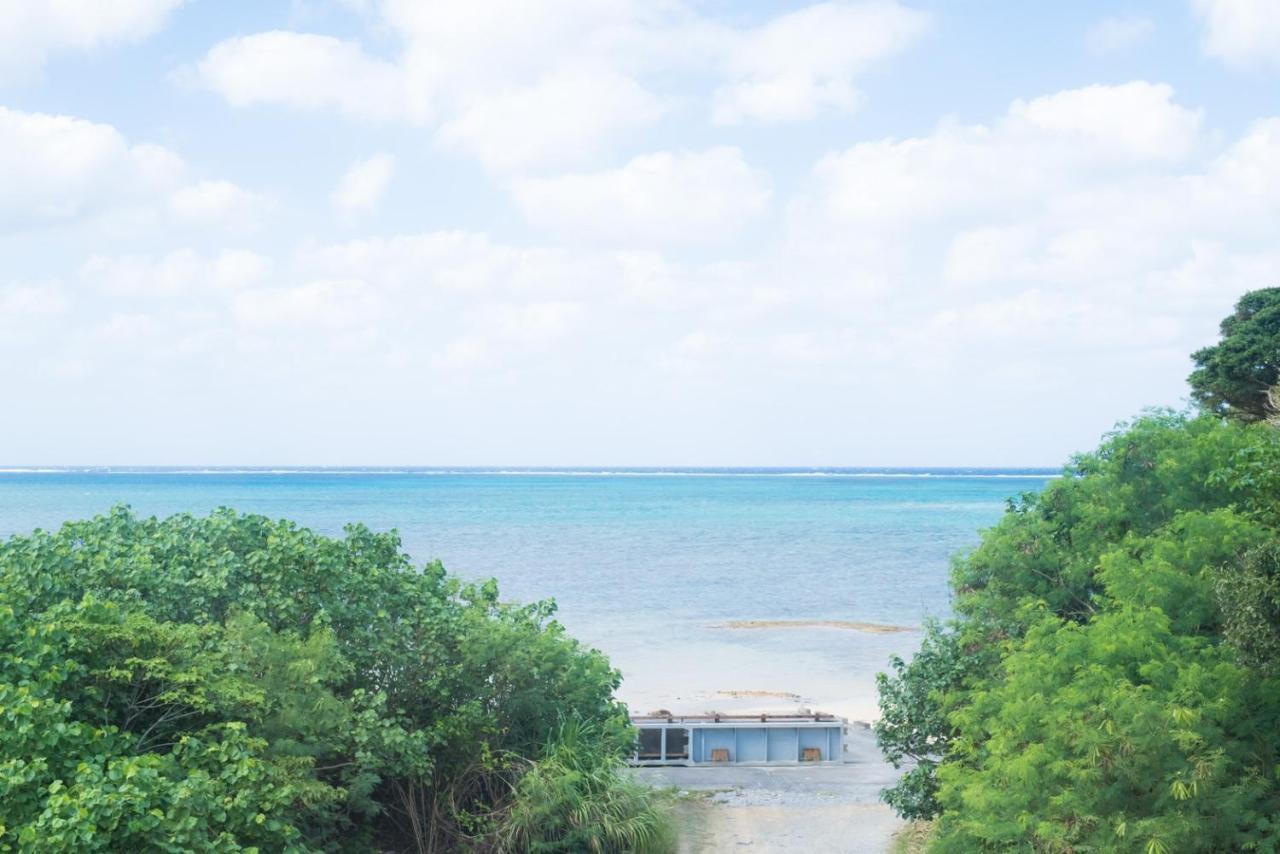 Flex Beach House Motobu Exterior photo
