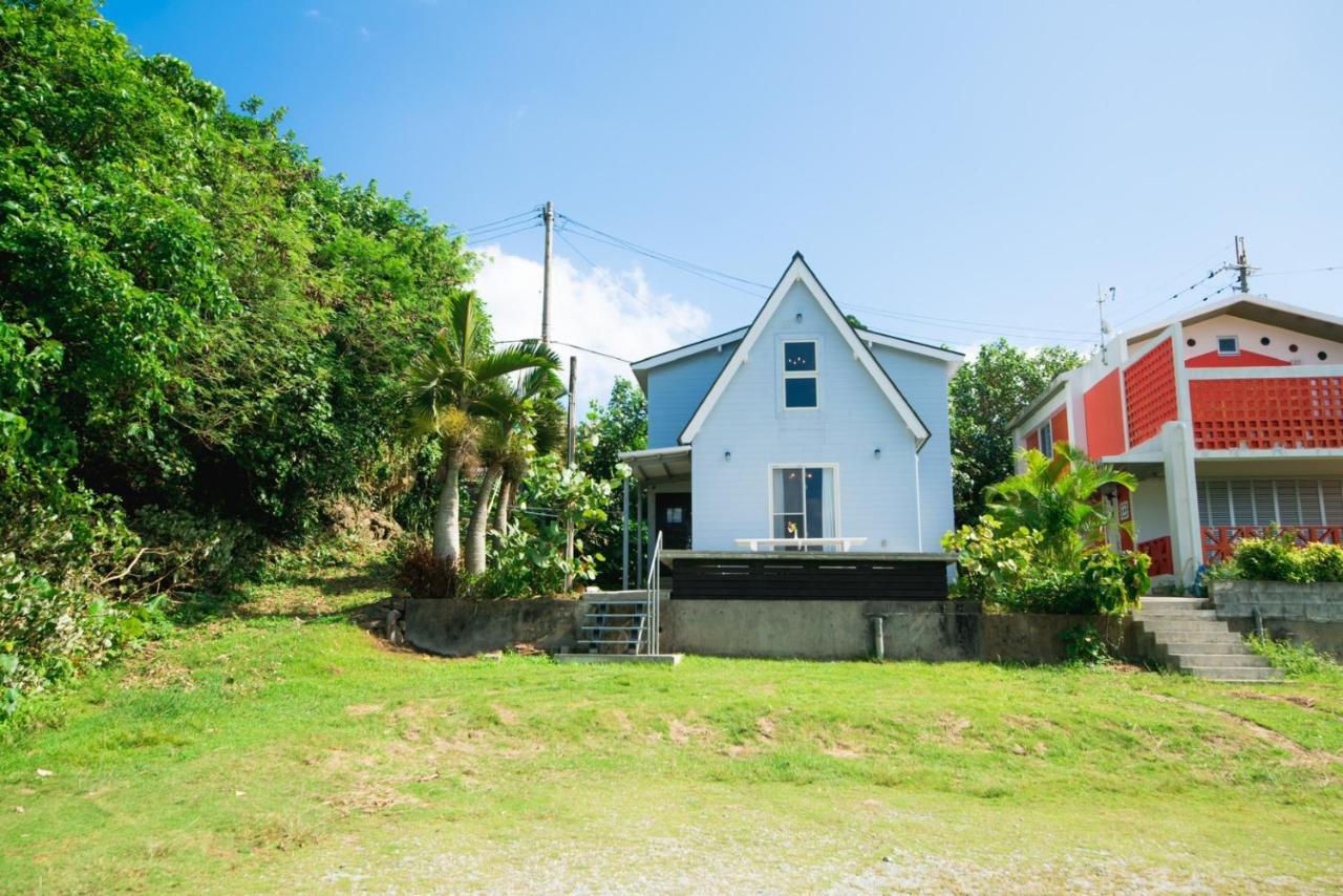 Flex Beach House Motobu Exterior photo
