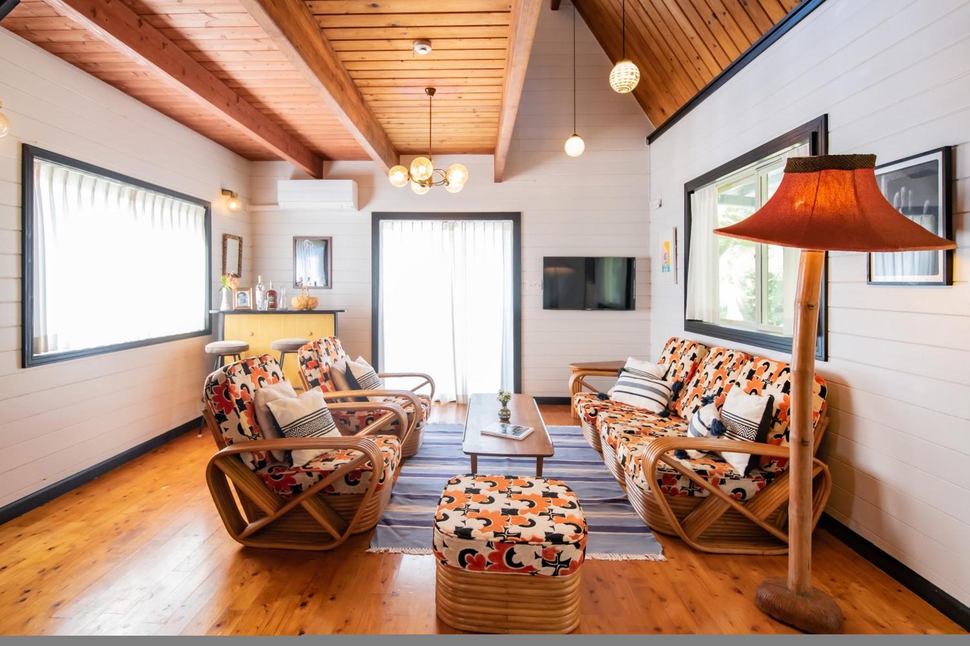 Flex Beach House Motobu Exterior photo